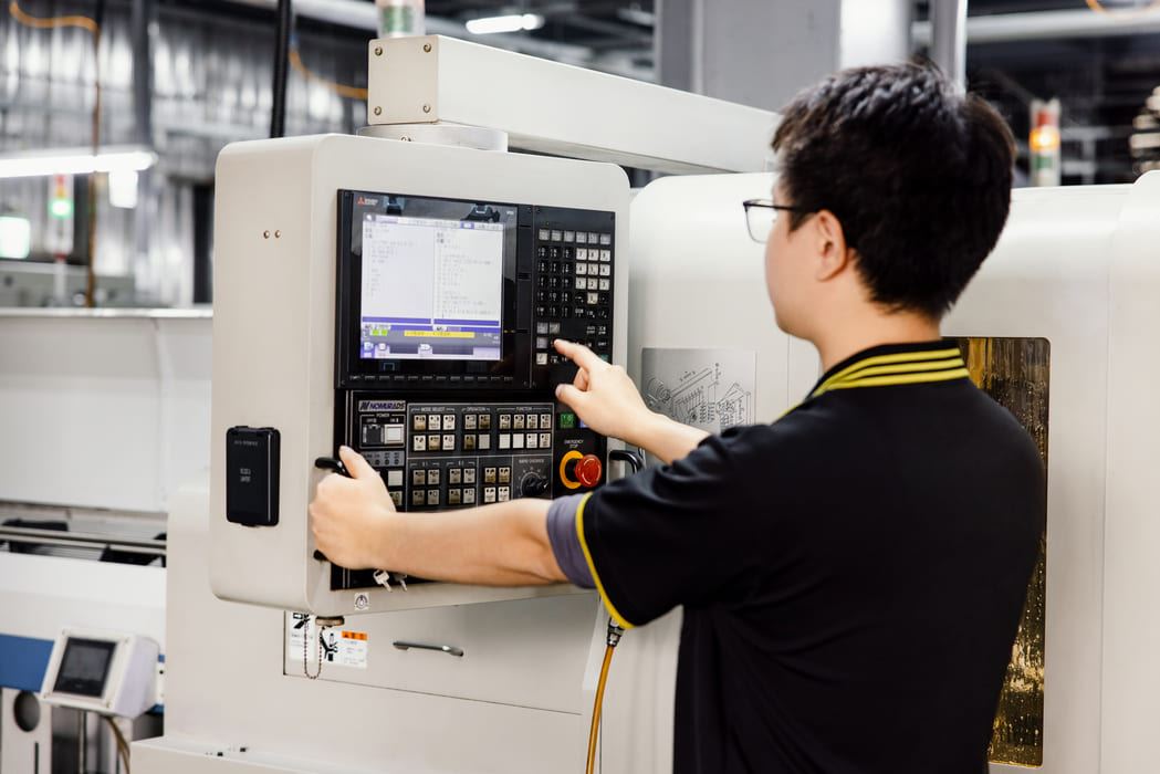 CNC車銑加工廣泛應用於高精密零件製造